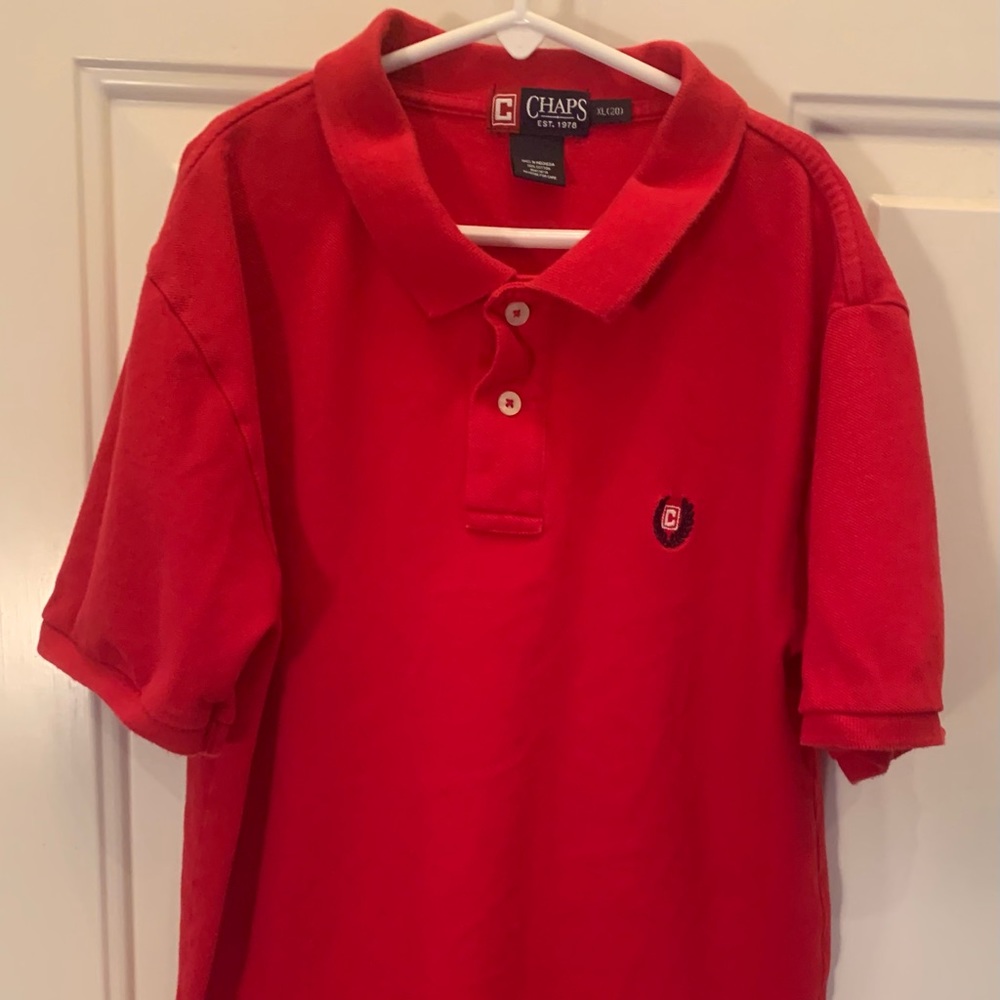 Chaps Boys Polo Shirt